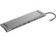 Sandberg 136-31 USB-C 10-in-1 PD 100W 4K DockingStation