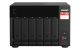 QNAP TS-673A NAS-Server 6Schächte AMD Ryzen Embedded V1500B 2.2 GHz SATA 6Gb/s