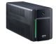 APC Back-UPS Tower BX2200MI-GR 1200W 2200VA 4 Schuko Ausgänge
