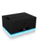 ICY BOX Dockingstation 6.4cm (2.5) & 8.9cm (3.5) SATA - USB 3.0