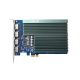 GT730 2GB ASUS passiv GDDR5 GT730-4H-SL-2GD5