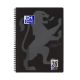 Oxford Collegeblock A4+ L.28 schwarz
