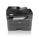 L Brother MFC-L2860DW S/W-Laserdrucker Multifunktionsgerät 4in1 LAN WLAN ADF Duplex