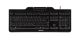 Cherry Smartcard Keyboard KC 1000 black
