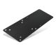 ICY BOX IB-MSA103-VM Intel NUC Halterung für Monitorständer mit VESA 75x75/100x100 Unterstützung