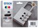Epson Tinte 35XL C13T35964010 4er Multipack (BKMCY) bis zu 1.900 Seiten