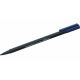 STAEDTLER Fasermaler triplus color 1mm schwar