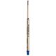 WATERMAN Kugelschreibermine Standard Maxima M Blau 1 Blister