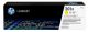 HP 201X CF402X Tonerpatrone Gelb