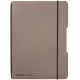 Herlitz Notizheft flex A6 40 Bl. Lederoptik FSC Mix taupe