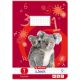 Herlitz Hefte A4 16 Bl. Lineatur 07 FSC kariert