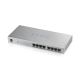 8P Zyxel GS-1008HP POE