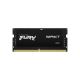 SO KINGSTON 32GB 5600MT/s DDR5 CL40 SODIMM Kit of 2 FURY Impact PnP