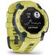 Garmin Instinct E (45mm) twilight/electric lime