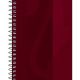 Oxford Collegeblock A4+220x295mm 80 Bl. Liniert Rand weiß R