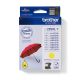 Brother Tinte LC-225XL-Y Gelb bis zu 1.200 Seiten nach ISO/IEC 24711