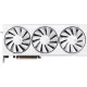 RX 9070 XT 16GB XFX Swift Gaming GDDR6 3 Fan white