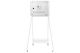 Standfuß Samsung STN-WM55RXEN für Samsung Flip 2 WM55R VESA 139,7cm/55'' Light Grey