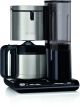 Bosch Filterkaffeemaschine TKA8A683 Styline Schwarz