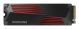 M.2 1TB Samsung 990 PRO Heatsink NVMe PCIe 4.0 x 4 retail