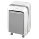 Fellowes Powershred LX211 Aktenvernichter MicroCut 15 Blatt 2x12mm P-5 Weiss