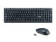 Equip Wireless Tastatur + Maus. Layout portugiesisch schwarz