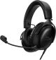HP HyperX Cloud III Gaming Headset/7.1 Sound/DTS Headphone:X/Spatial Sound/Over-Ear - schwarz