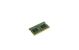 SO KINGSTON 8GB 3200MHz DDR4 Non-ECC CL22 SODIMM 1Rx16