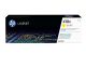 HP 412X Tonerpatrone Gelb