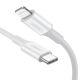 UGREEN USB-C to Lightning Cable 2m white MFi