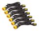 APC 6x Stromkabel C13/C14 1.8m