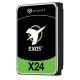 20TB Seagate EXOS X24 ST20000NM002H 7200RPM 512MB Ent.