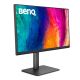 BenQ 68.6cm PD2706QN 16:9 DP/USB-C/HDMI bk.lift/piv QHD