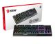 MSI Vigor GK-30 Gaming Keyboard. verkabelt
