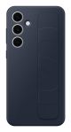 Samsung Standing Grip Case fr Galaxy S24 FE. blue black