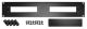Barebone Shuttle PRM01 Montage-Kit - Rackbefestigung - 2 HE