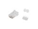 Equip Stecker UTP Cat6A RJ45 100 STK