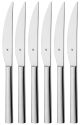 WMF Nuova Steakmesser-Set 6-Teilig 23cm