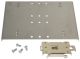 Barebone Hutschienen (DIN-Rails) Montage-Kit DIR01