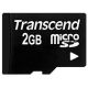 CARD Micro 2GB Transcend MLC