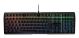 Cherry MX-Board 3.0 S - Tastatur - Schwarz - Hintergrundbeleuchtung - Tastenschalter: Rot