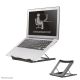 Neomounts NSLS075BLACK Tischständer für Notebook und Tablets 5KG