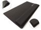 Sandberg Mauspad mit Handballenauflage 712x350mm Schwarz