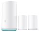 Huawei WS5280 WiFi Q2 Pro Wireless Router white (2x Networkadapter)