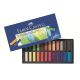 FABER-CASTELL Softpastellkreiden Mini 24er Kartonetui 5 Stk