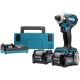 Makita TD001GD201 Akku-Schlagschrauber 40V