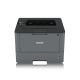 L Brother HL-L5100DN S/W-Laserdrucker A4 40S./Min. LAN Duplex
