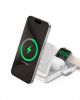 Anker MagGo Wireless Charger 15W 3-in-1 Ladestation