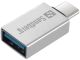 Sandberg 136-24 USB-C > USB 3.0 (ST-BU) Adapter Silver