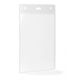 DURABLE Event-Namensschild A6 20 Stück transparent
